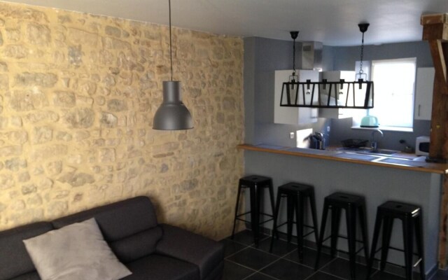 Appartement Camellia Bayeux Centre