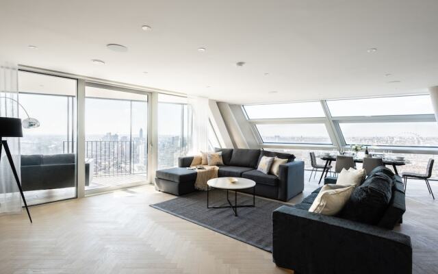 36th Floor Semi Penthouse