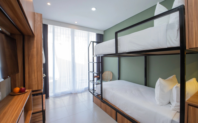 Rimbun Canggu Hotel