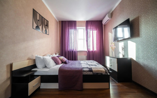 LetoApart (ЛетоАпарт) на улице Энгельса 95-256