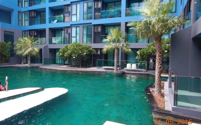 Acqua Condo Jomtien