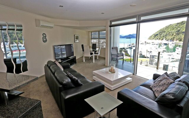 Picton Waterfront Luxury Apartments