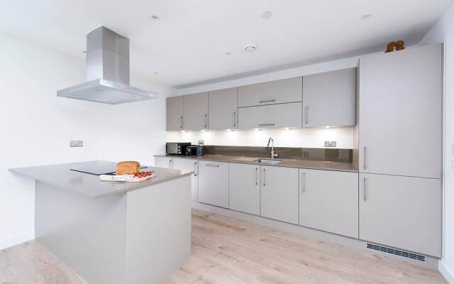 Stunning Contemporary 2br Apartment!