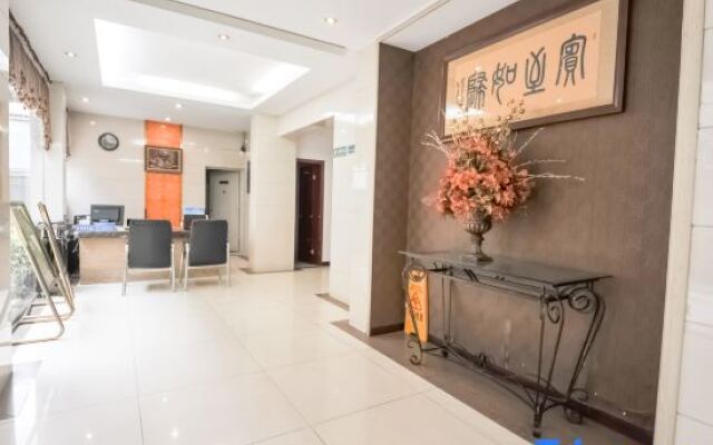 Atour Hotel Hongpailou Chengdu