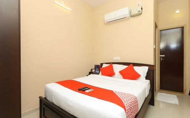 The Pando by OYO Rooms