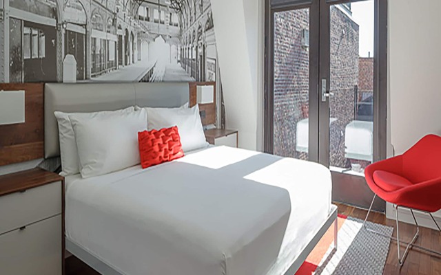 The Revolution Hotel