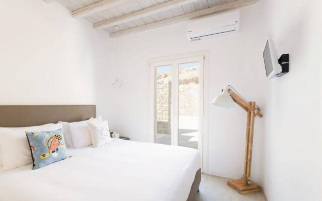 Lovely 6-bed Villa in Mykonos Fleur de Sel