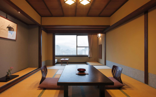 Kinugawa Plaza Hotel