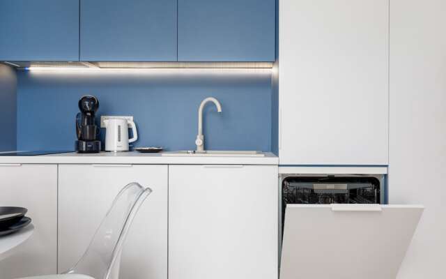 Apartment Kołobrzeg Młyńska by Renters