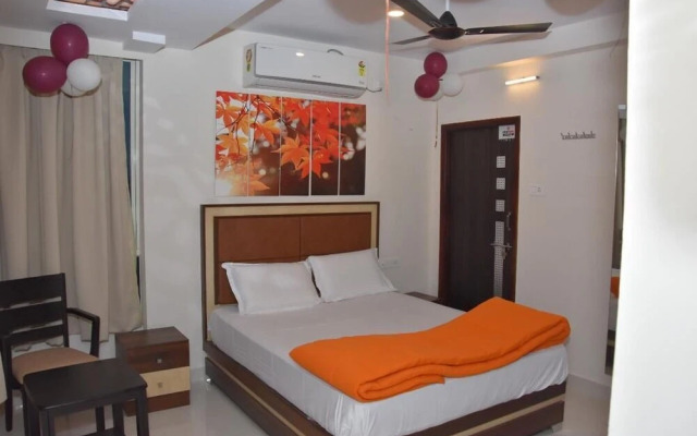 Hotel SK7 SERVICE APARTMENTS