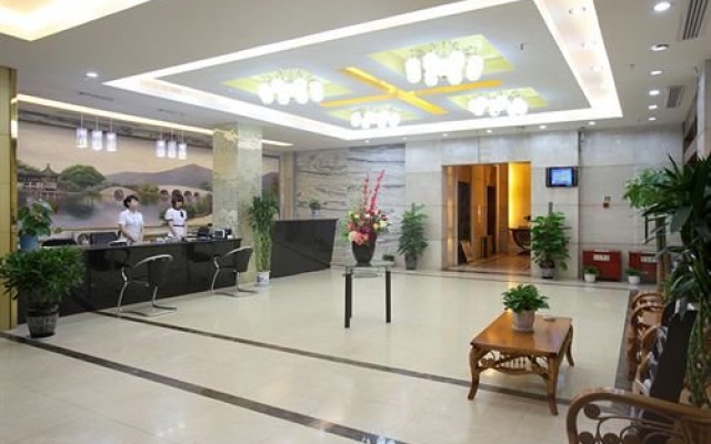 Xiangbao Lake Hotel – Lobby – Hangzhou