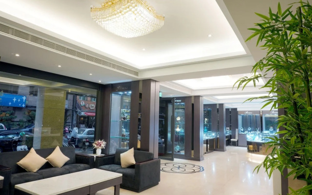 Gamalan Spring Hotel