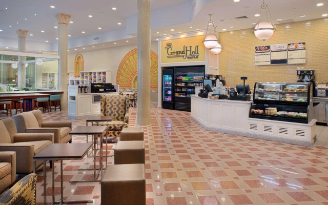 St. Louis Union Station Hotel, Curio Collection by Hilton