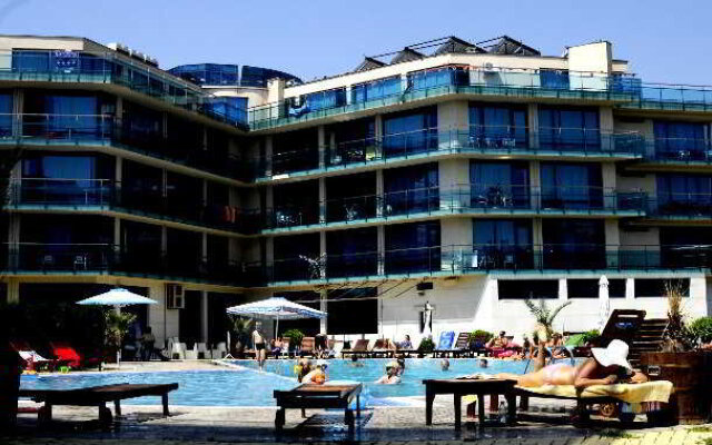 Hotel Riviera Blue