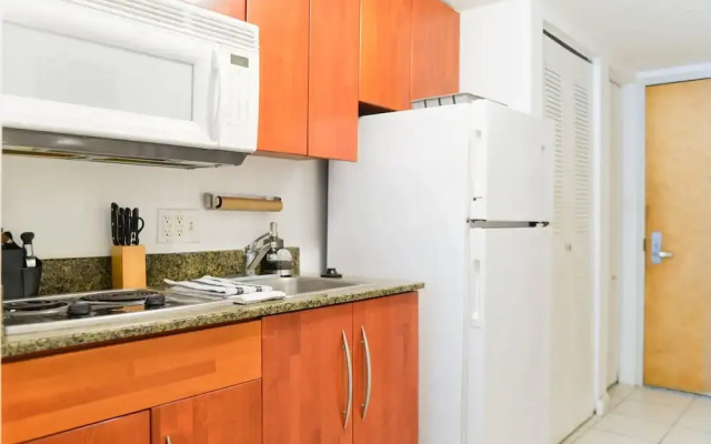 Amazing Studio Apt BRICKELL With pool