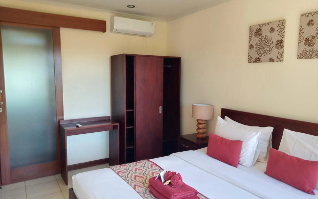 Sekuta Condo Suites – Guest Rooms – Denpasar