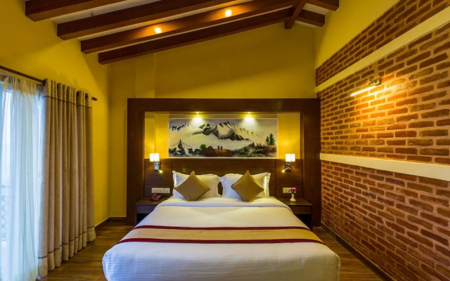 Himalaya Drishya Resort