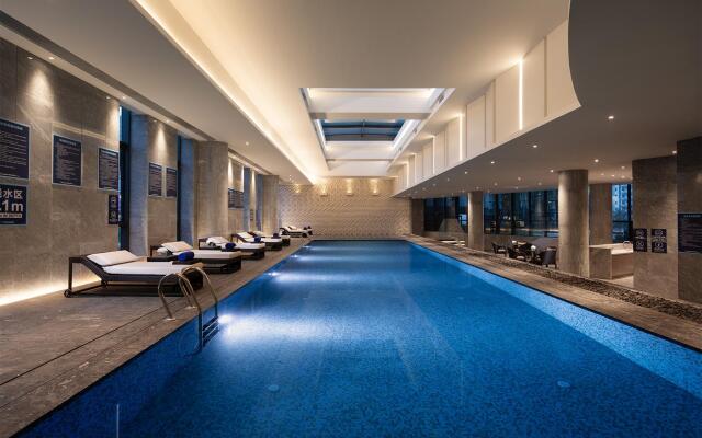 Holiday Inn Nanjing South Station by IHG