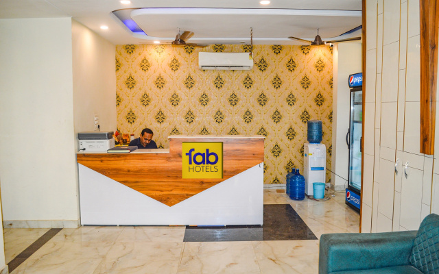 Fabhotel The Golf Inn