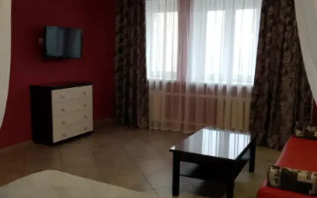Apartments on Pobedy Avenue