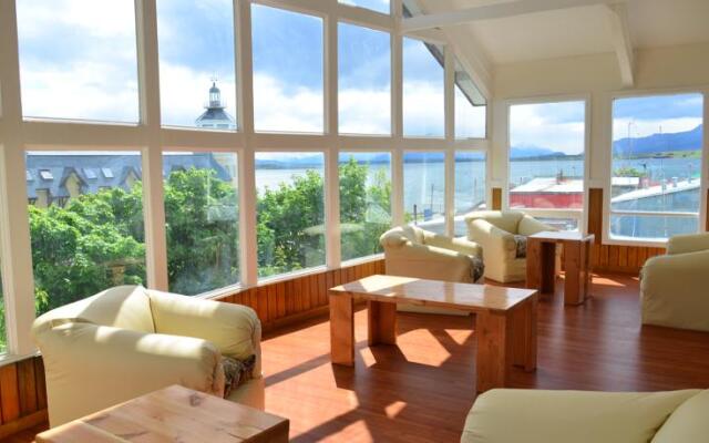 Hotel Lago Sarmiento