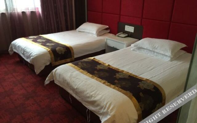 Zhuji Milan Spring Business Hotel