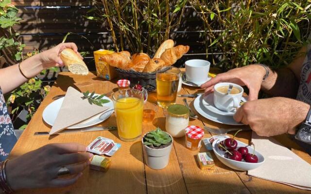 Demeure Terrisse La Résidence