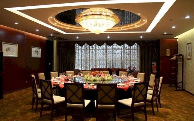 Joy International Hotel