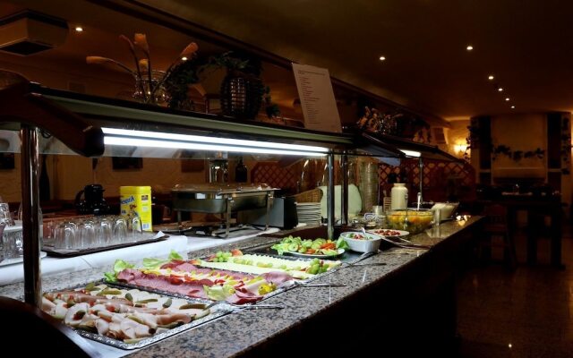 Hotel Zur Rebe