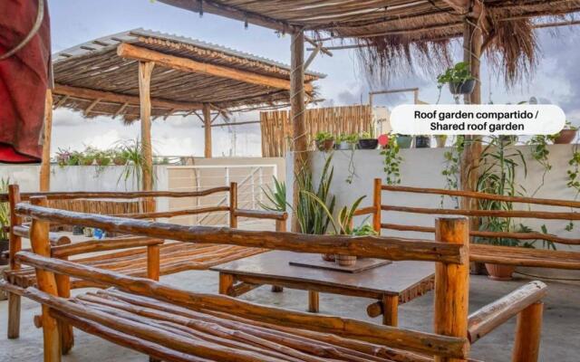 HostPal Bambu House Tulum