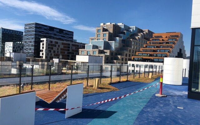 Bjorvika City Apartments