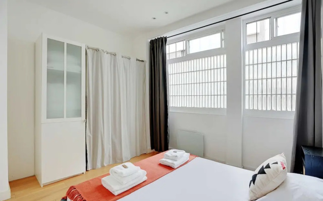 Charming Apartment - 1br/4p - Bastille