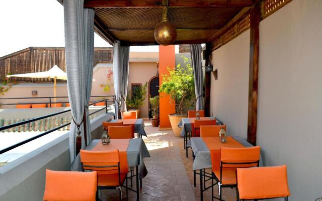 Riad See Moon & Spa