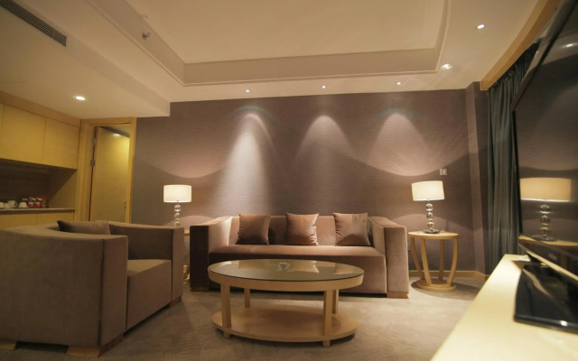 Taizhou Huangyan Yaoda Hotel