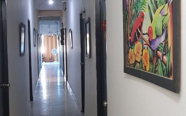 Hotel Crucero de Indias