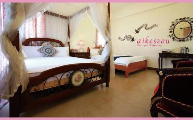 Tsai Yan Homestay