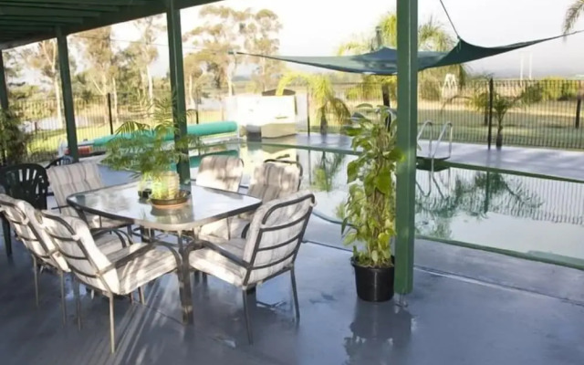 Talga Vines Vineyard Escape