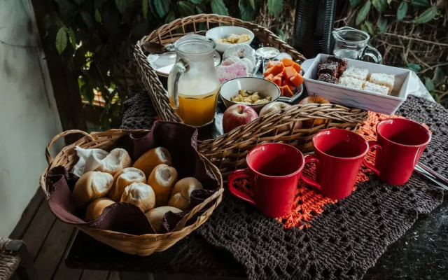 Pousada Refúgio dos Pássaros