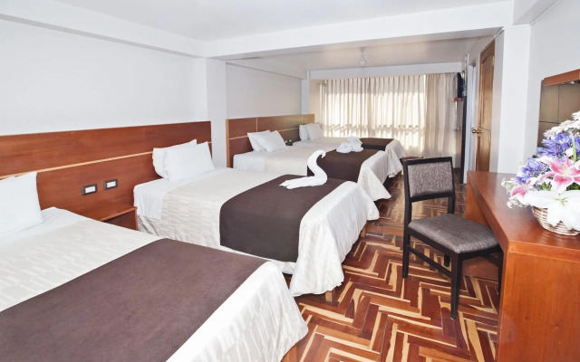 Hotel Polo Corporativo