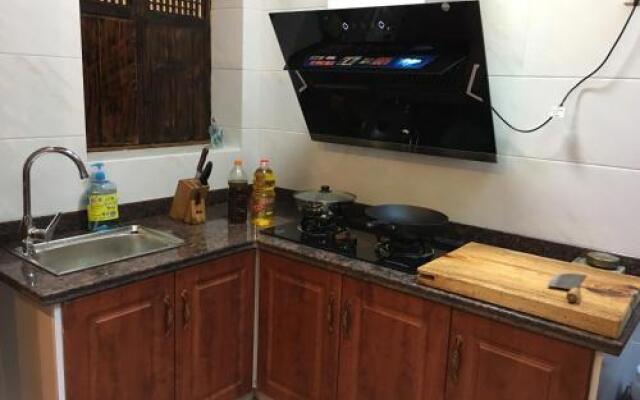 Huangshan Xishan Jingyuan Hostel
