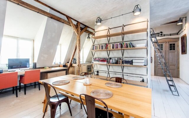 Super-Apartamenty Atelier