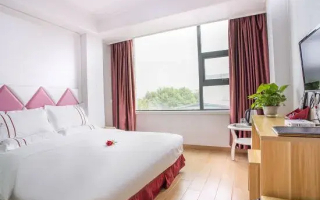 Mianyang Taoyuan Hotel