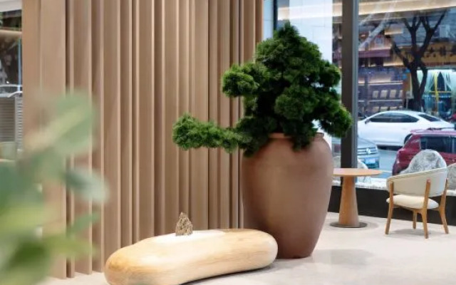 JI Hotel (Chongqing Ranjiaba Branch)