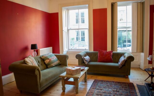2 Bedroom Apartment in Traditional Tenement