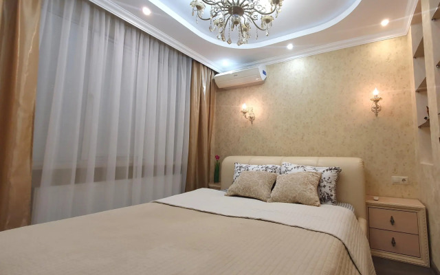 Apart Aprel (Апарт Апрель) на улице Краснозвездная 35