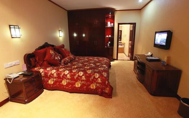 Wutaishan Wufeng Hotel