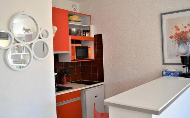 Appartement Cavalaire-sur-Mer, 1 pièce, 4 personnes - FR-1-226B-31