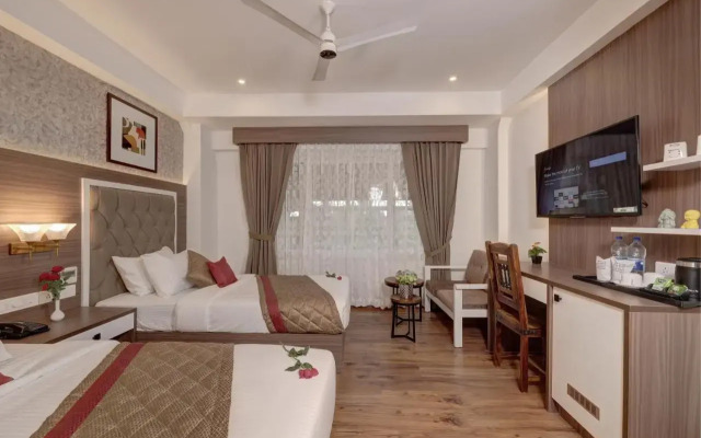 Ashirwad Heritage Resort