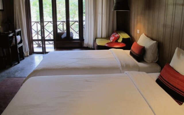 Hotel Des Artists Rose of Pai