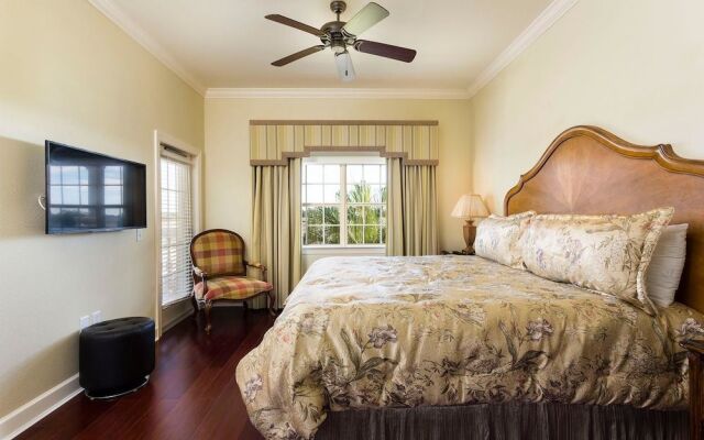 RVH 170 Centre Court Escape